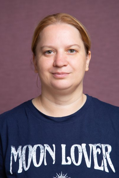 Oksana Shaviak